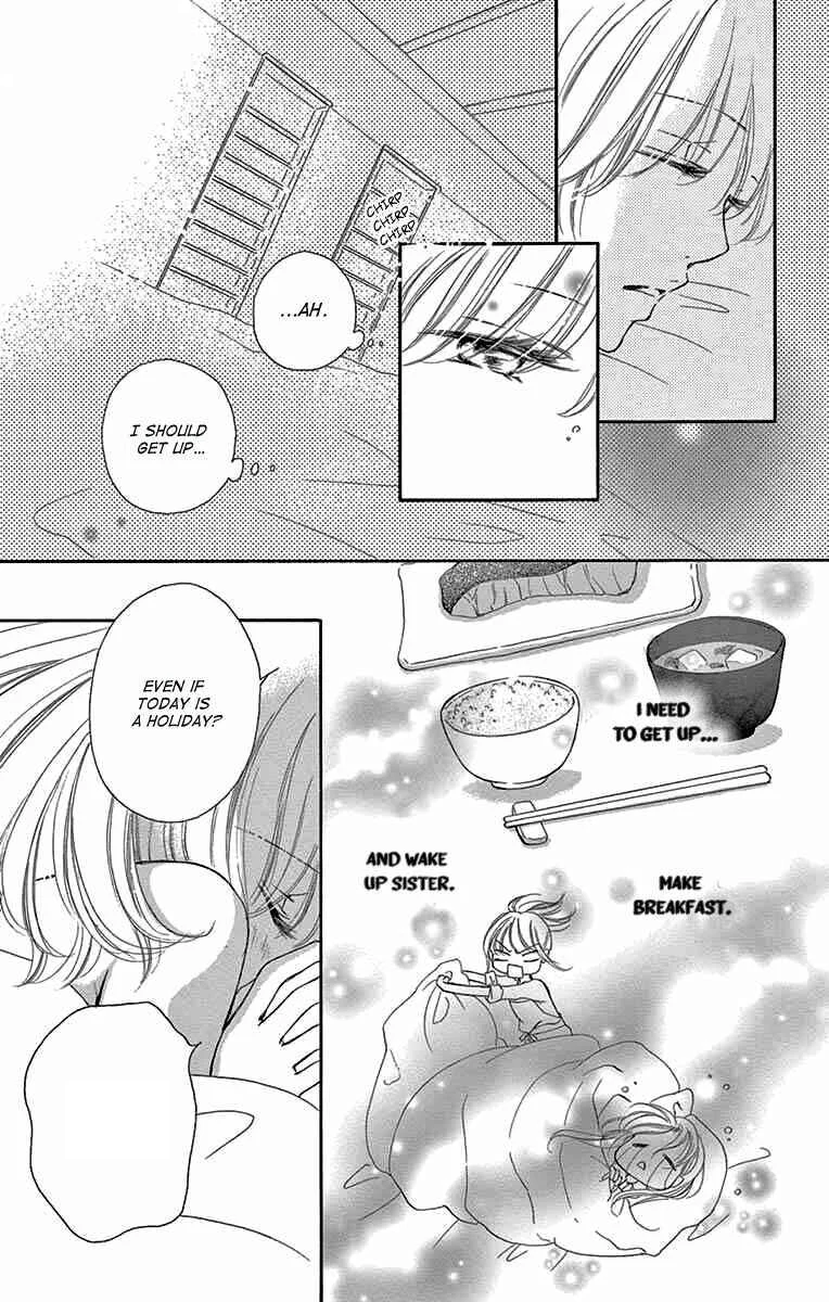 Onegai, Sore o Yamenai de Chapter 9: I get it - Page 2