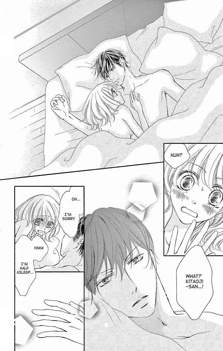 Onegai, Sore o Yamenai de Chapter 9: I get it - Page 3