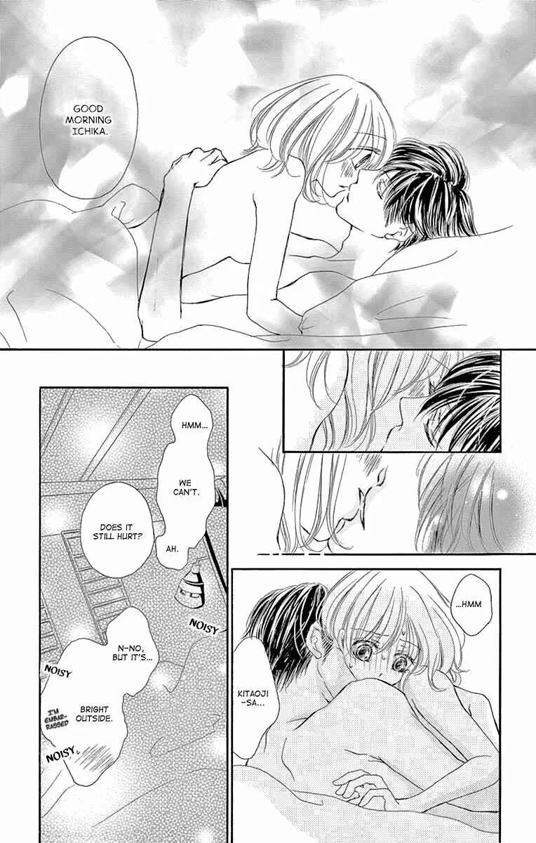 Onegai, Sore o Yamenai de Chapter 9: I get it - Page 4