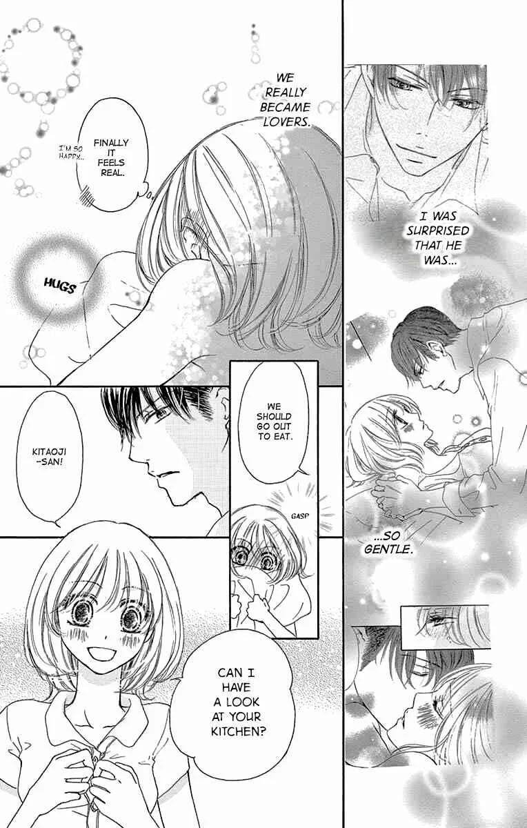 Onegai, Sore o Yamenai de Chapter 9: I get it - Page 6