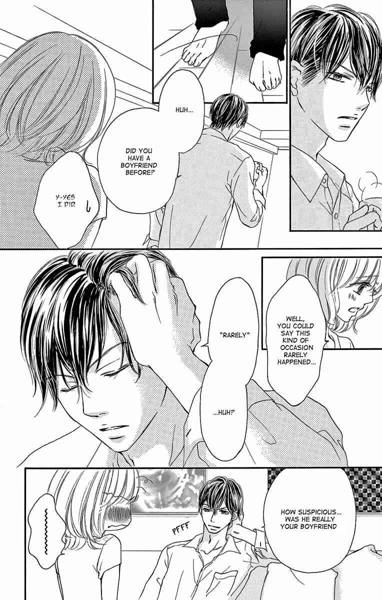 Onegai, Sore o Yamenai de Chapter 9: I get it - Page 9