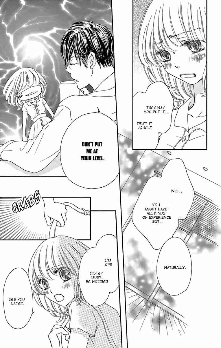 Onegai, Sore o Yamenai de Chapter 9: I get it - Page 10