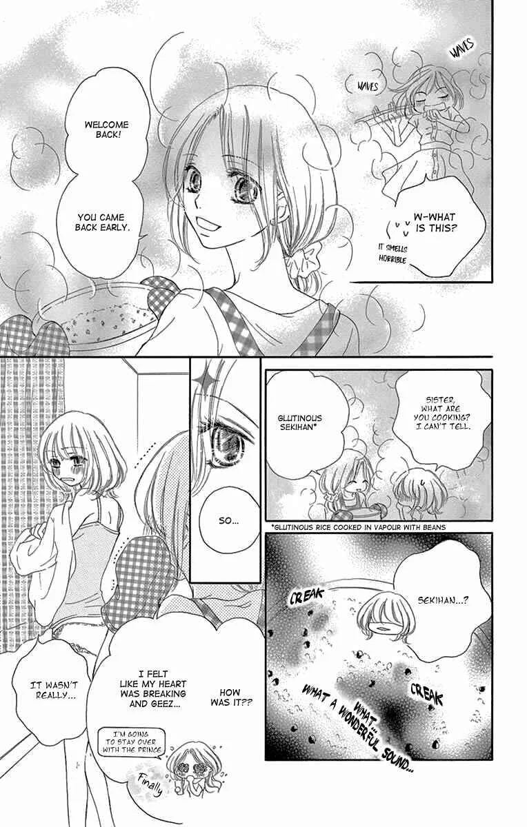 Onegai, Sore o Yamenai de Chapter 9: I get it - Page 12