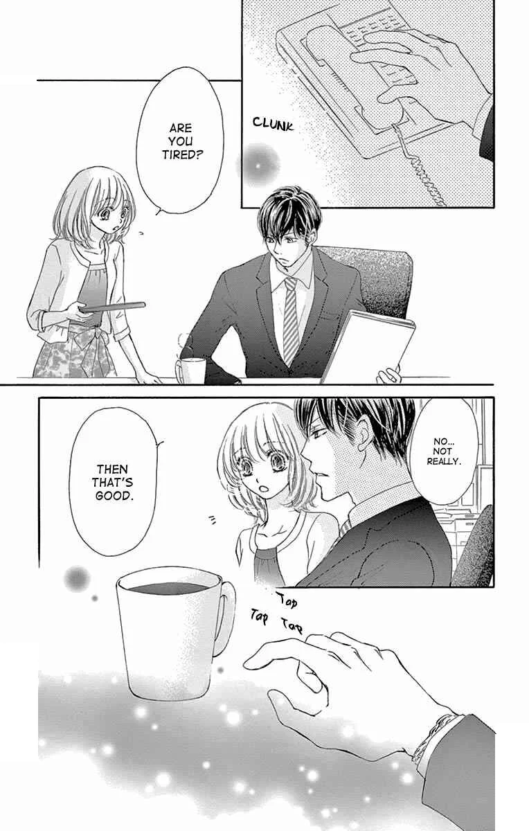 Onegai, Sore o Yamenai de Chapter 9: I get it - Page 14