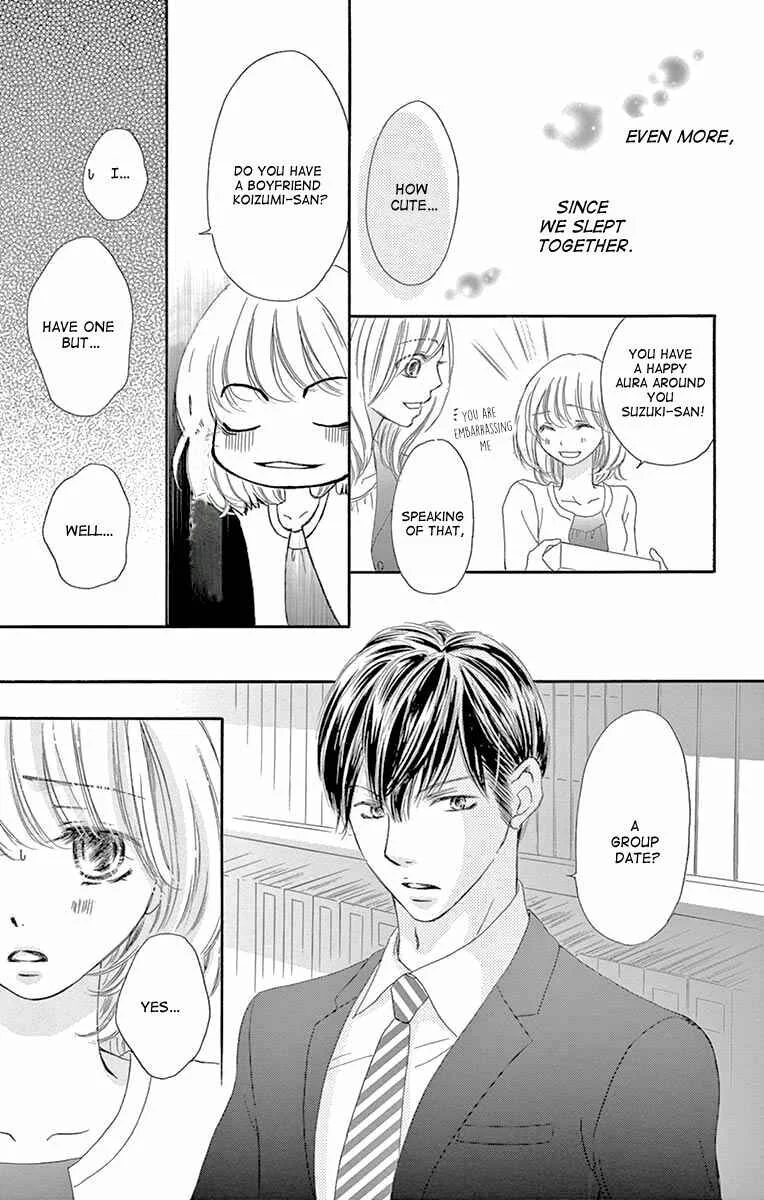 Onegai, Sore o Yamenai de Chapter 9: I get it - Page 18