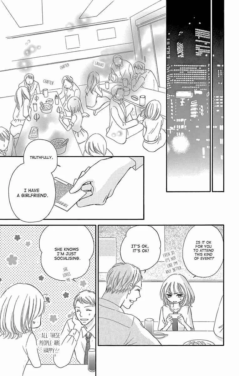Onegai, Sore o Yamenai de Chapter 9: I get it - Page 22