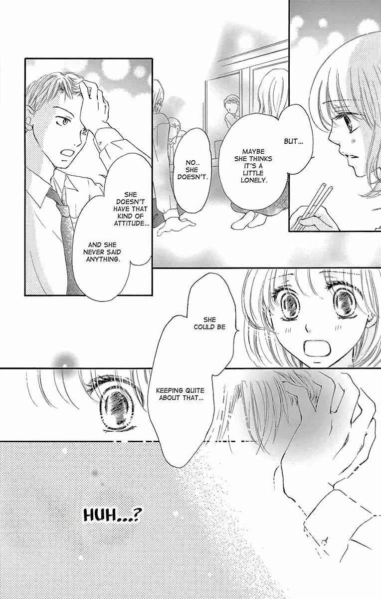 Onegai, Sore o Yamenai de Chapter 9: I get it - Page 23