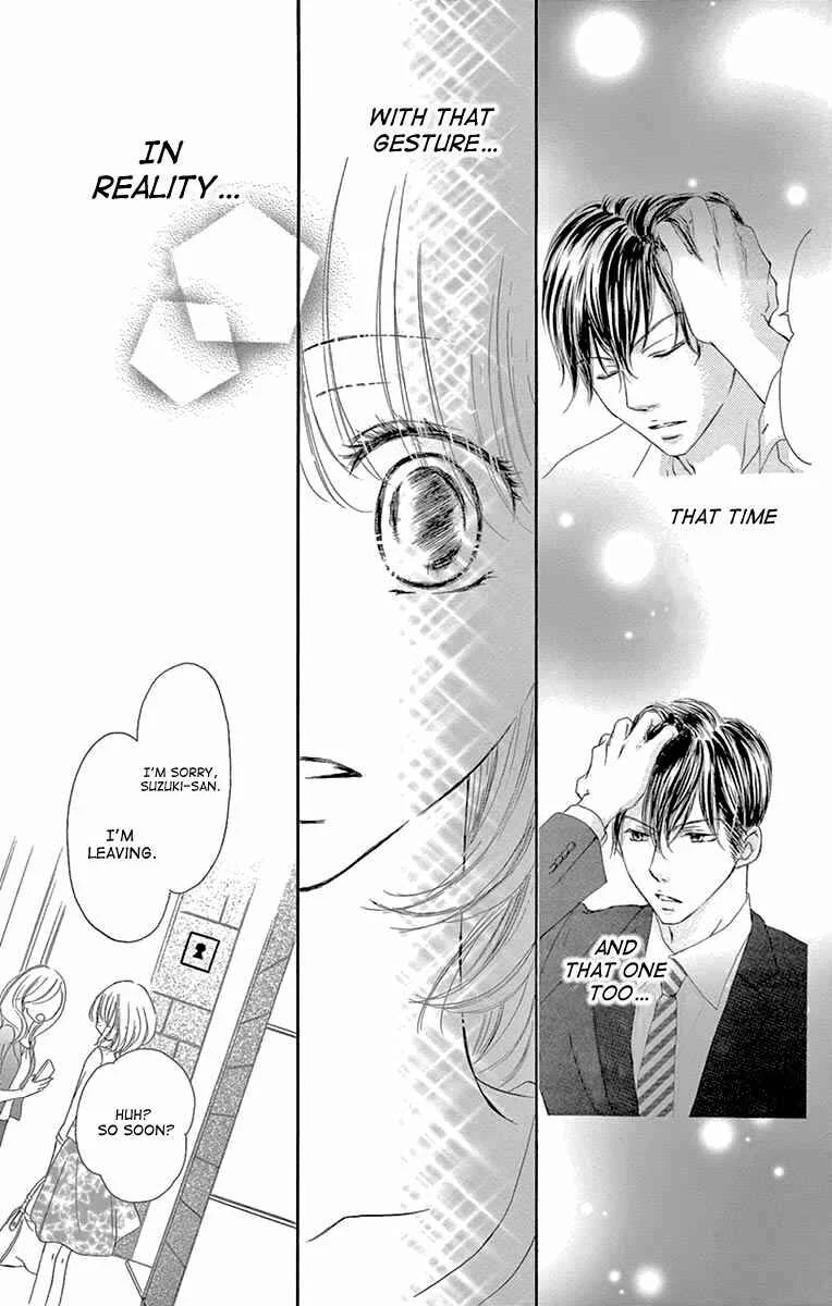 Onegai, Sore o Yamenai de Chapter 9: I get it - Page 24
