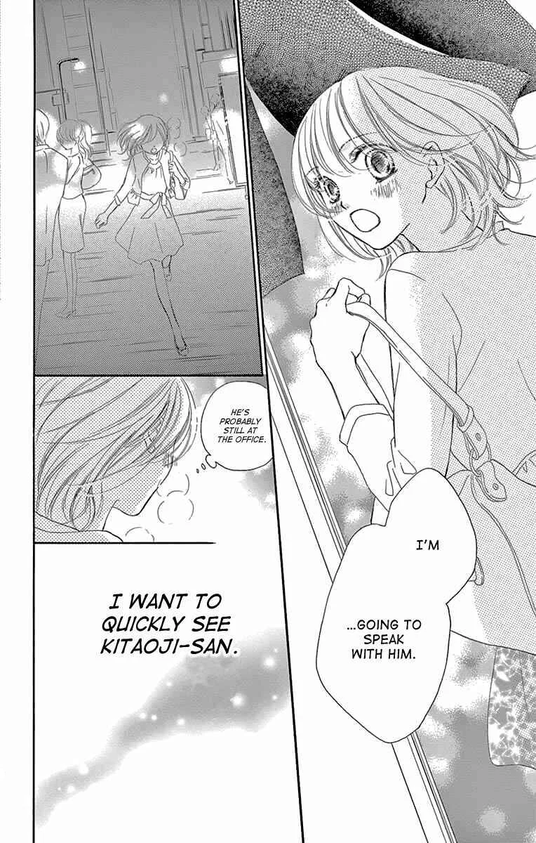 Onegai, Sore o Yamenai de Chapter 9: I get it - Page 25