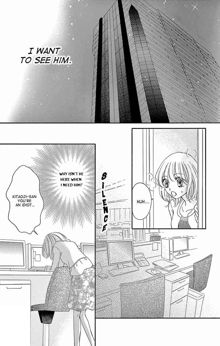 Onegai, Sore o Yamenai de Chapter 9: I get it - Page 26