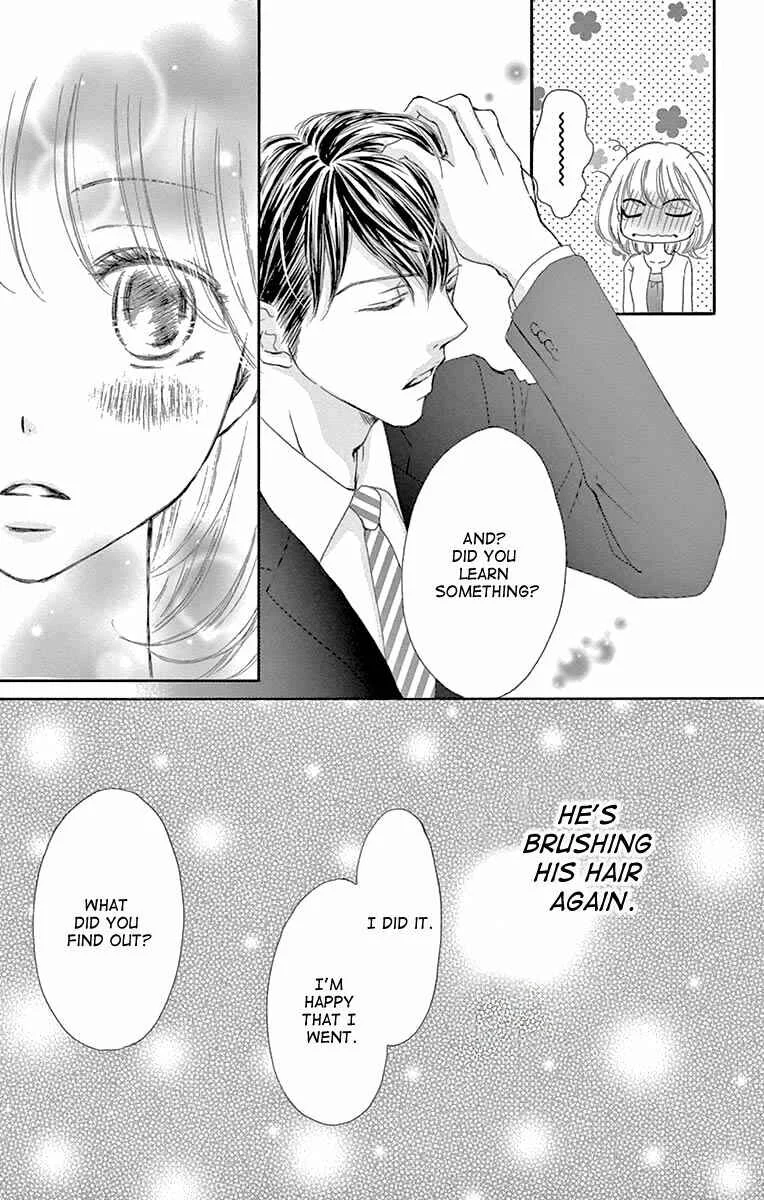 Onegai, Sore o Yamenai de Chapter 9: I get it - Page 28