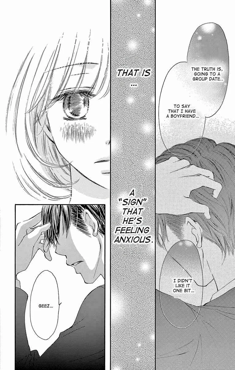 Onegai, Sore o Yamenai de Chapter 9: I get it - Page 29