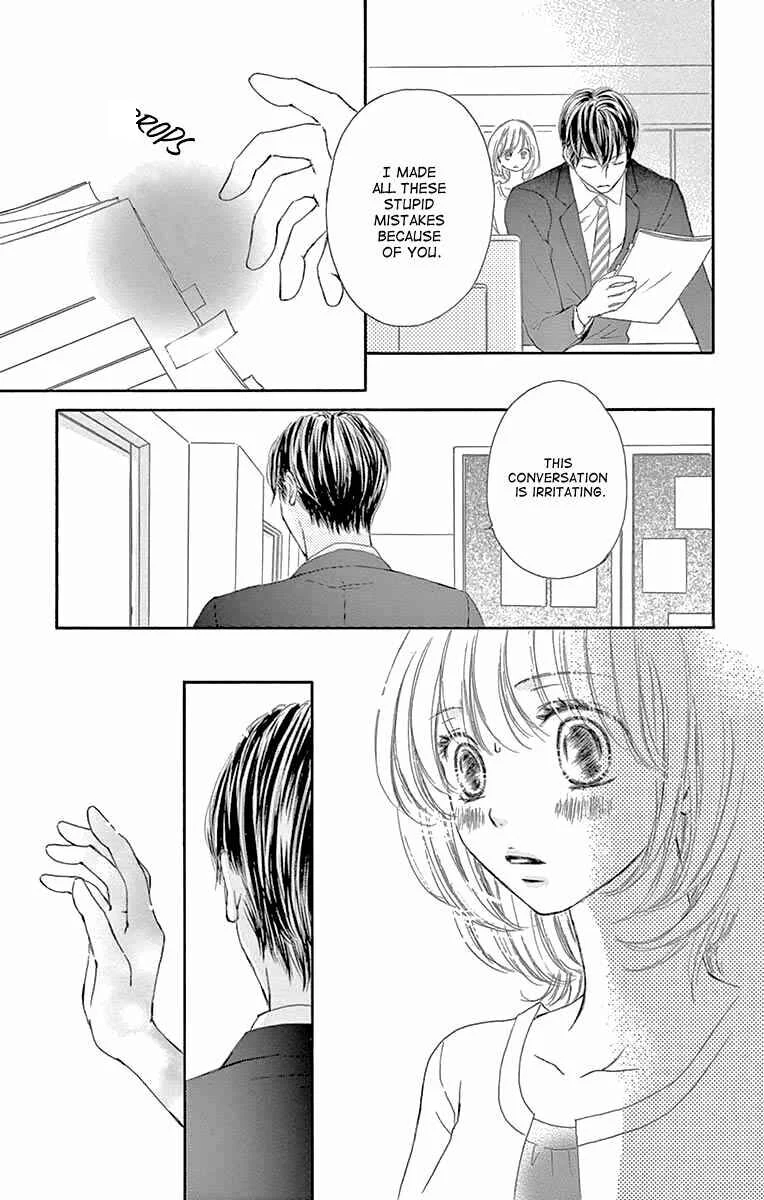 Onegai, Sore o Yamenai de Chapter 9: I get it - Page 30
