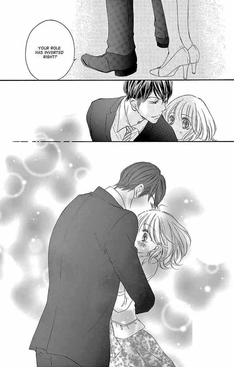 Onegai, Sore o Yamenai de Chapter 9: I get it - Page 32