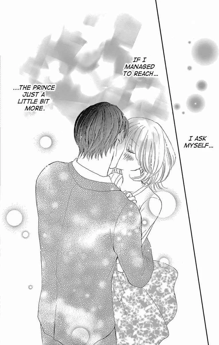 Onegai, Sore o Yamenai de Chapter 9: I get it - Page 33