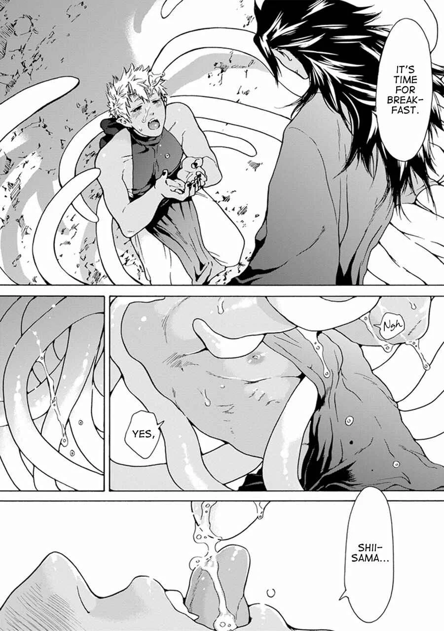 Oni ga Shitau wa Tatarigami Chapter 1 - Page 6