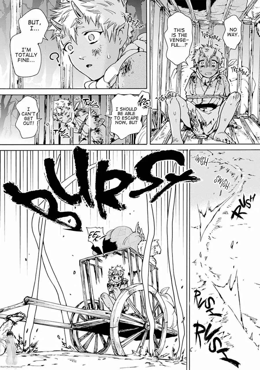Oni ga Shitau wa Tatarigami Chapter 1 - Page 11