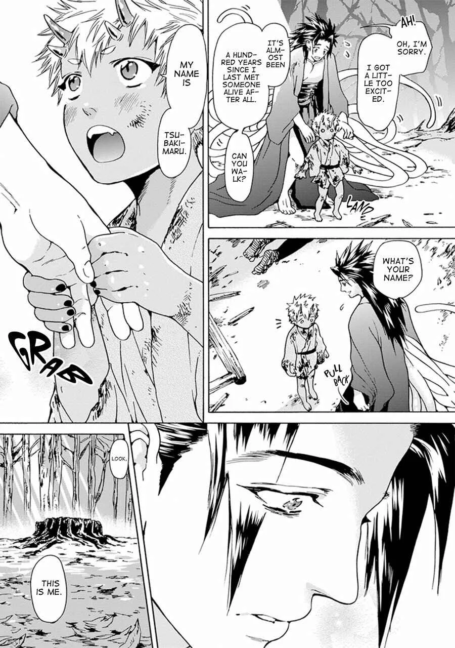 Oni ga Shitau wa Tatarigami Chapter 1 - Page 15