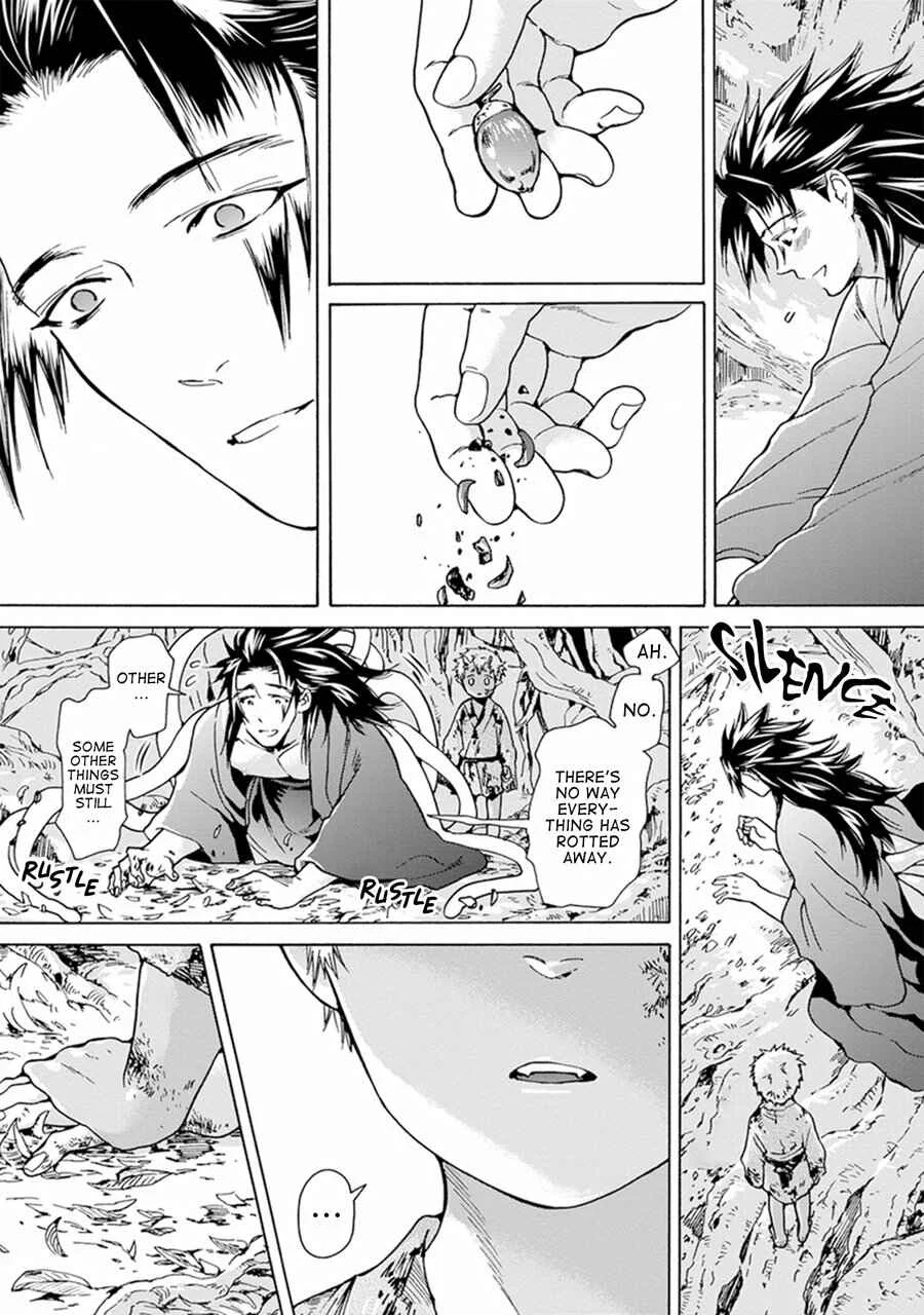 Oni ga Shitau wa Tatarigami Chapter 1 - Page 19