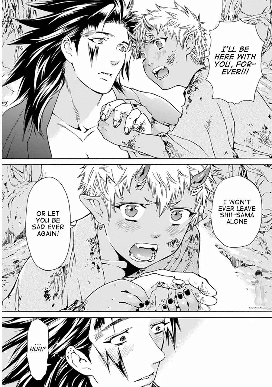 Oni ga Shitau wa Tatarigami Chapter 1 - Page 20