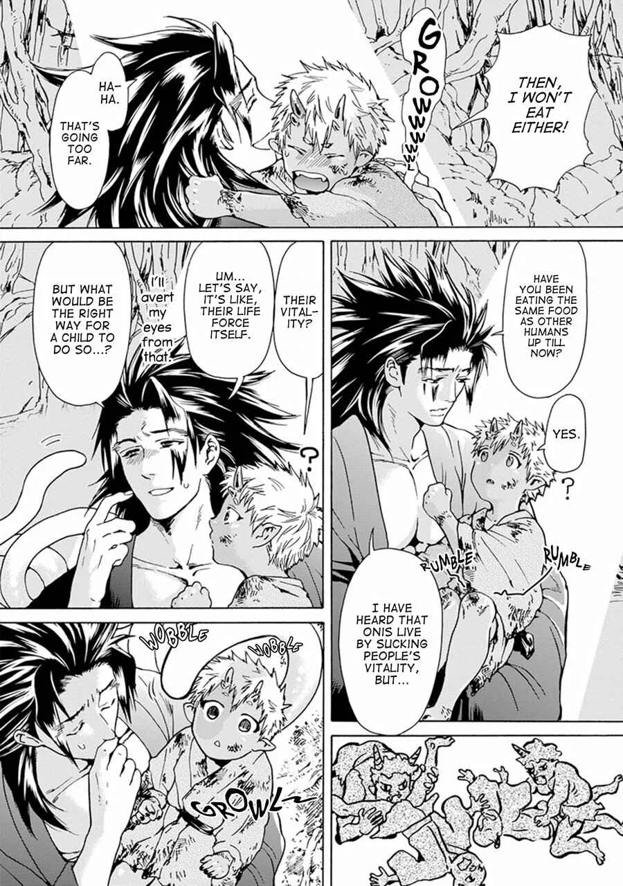 Oni ga Shitau wa Tatarigami Chapter 1 - Page 22