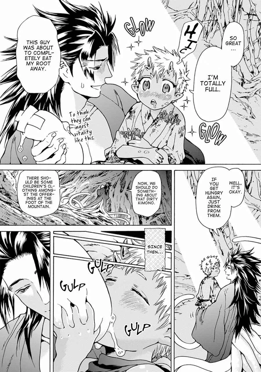 Oni ga Shitau wa Tatarigami Chapter 1 - Page 24