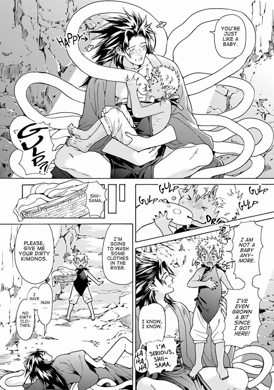 Oni ga Shitau wa Tatarigami Chapter 1 - Page 25