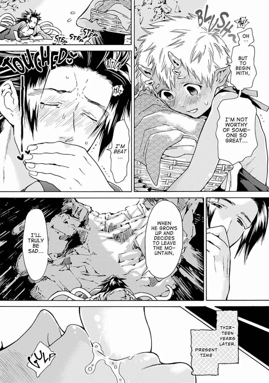 Oni ga Shitau wa Tatarigami Chapter 1 - Page 27