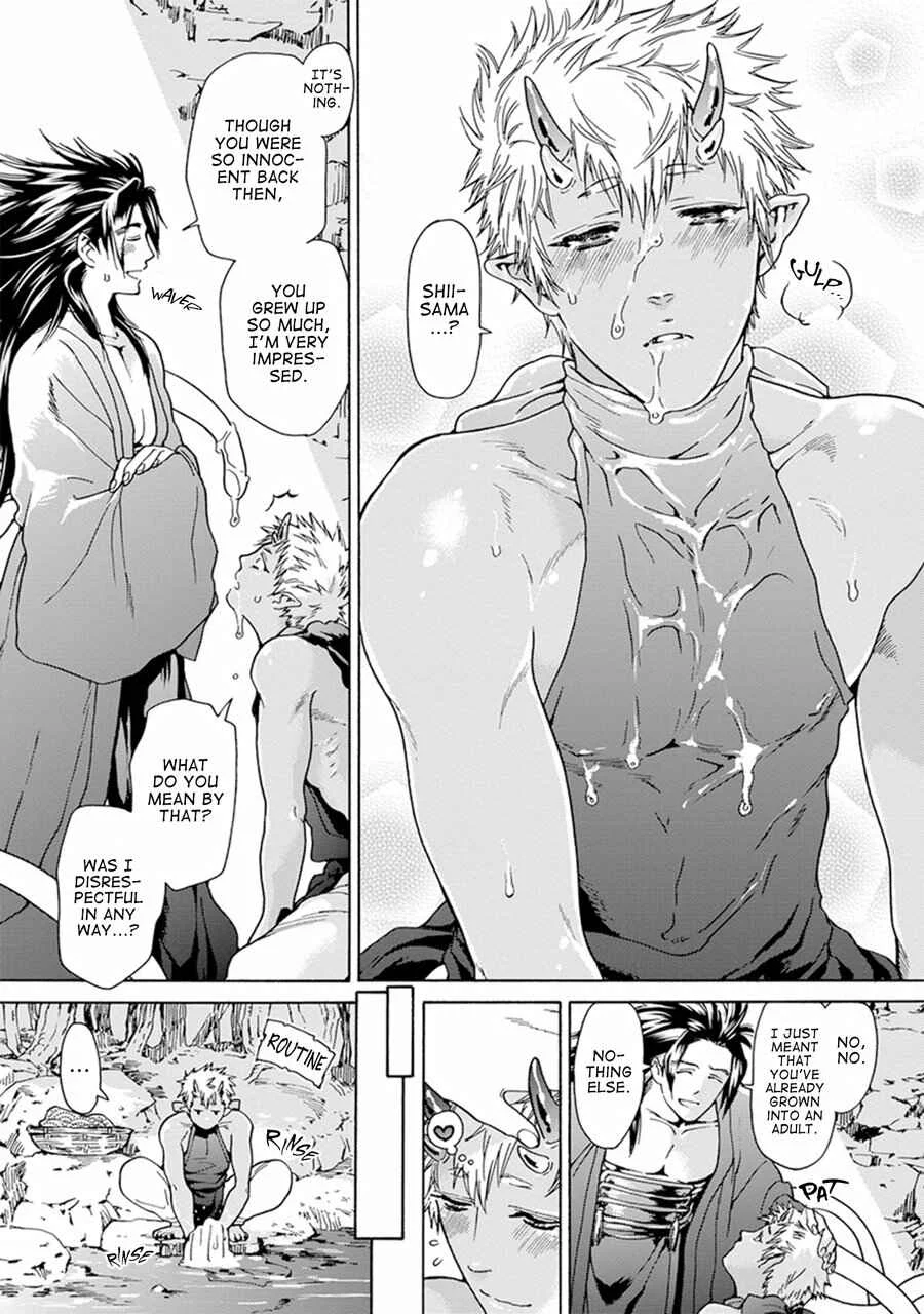 Oni ga Shitau wa Tatarigami Chapter 1 - Page 29