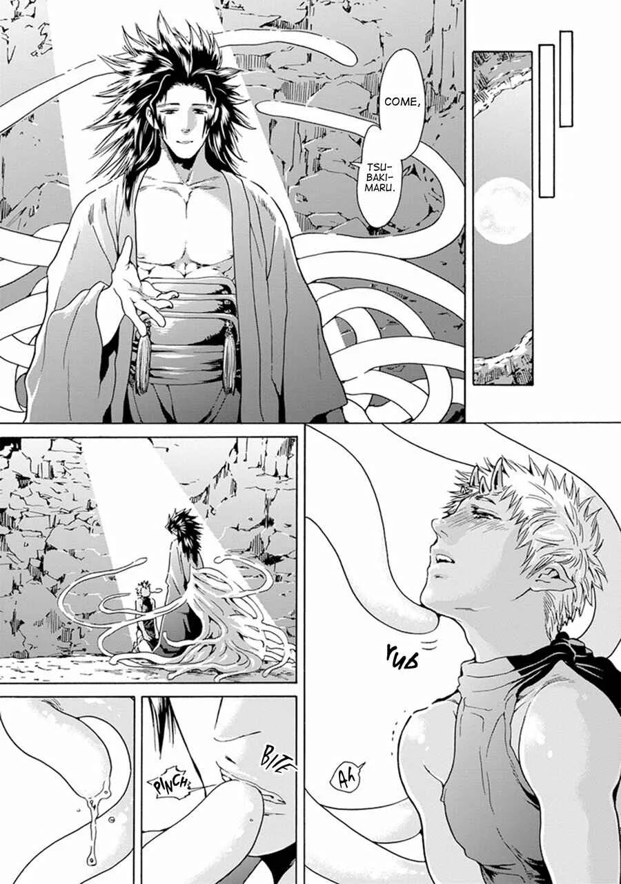 Oni ga Shitau wa Tatarigami Chapter 1 - Page 35