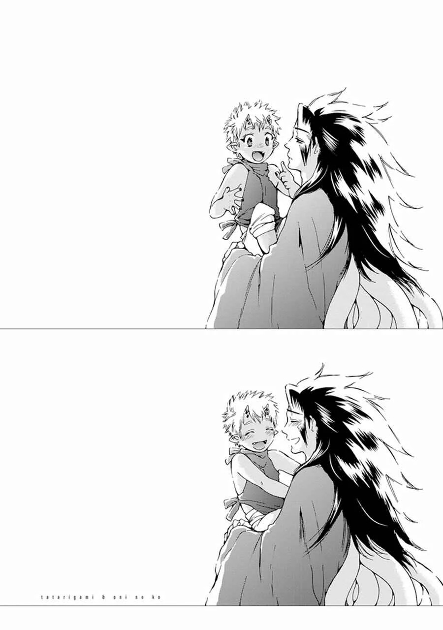 Oni ga Shitau wa Tatarigami Chapter 1 - Page 38