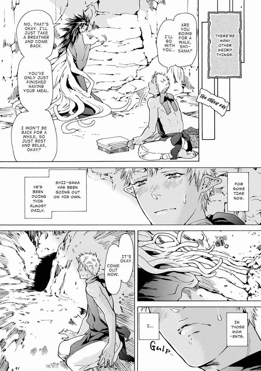 Oni ga Shitau wa Tatarigami Chapter 2 - Page 10
