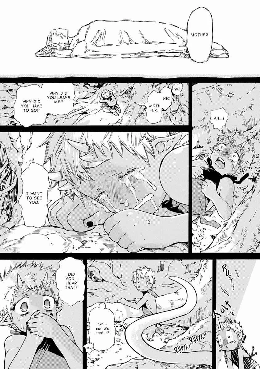 Oni ga Shitau wa Tatarigami Chapter 2 - Page 12
