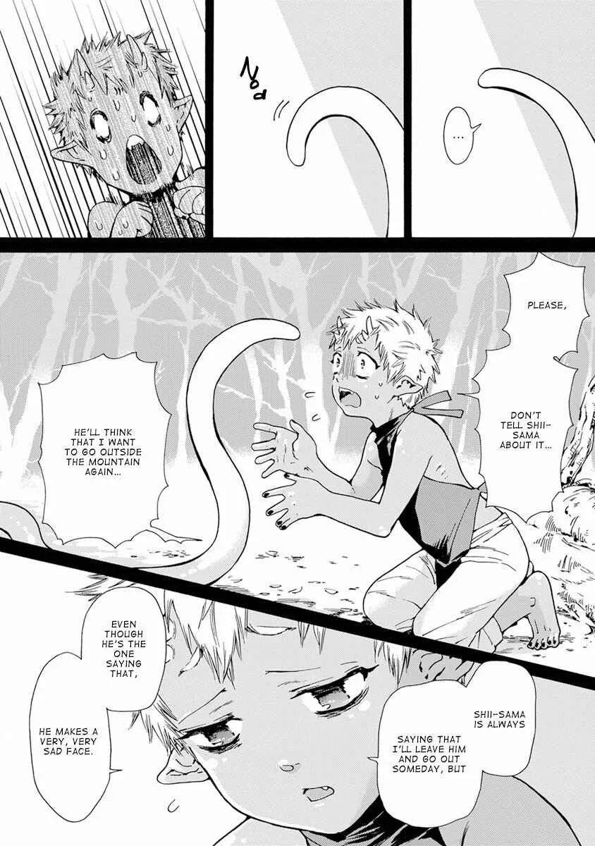 Oni ga Shitau wa Tatarigami Chapter 2 - Page 13