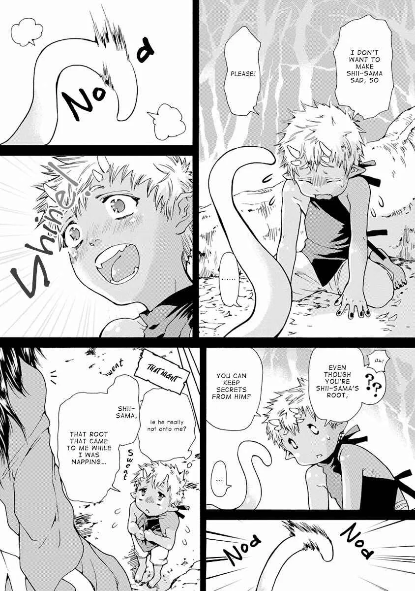 Oni ga Shitau wa Tatarigami Chapter 2 - Page 14