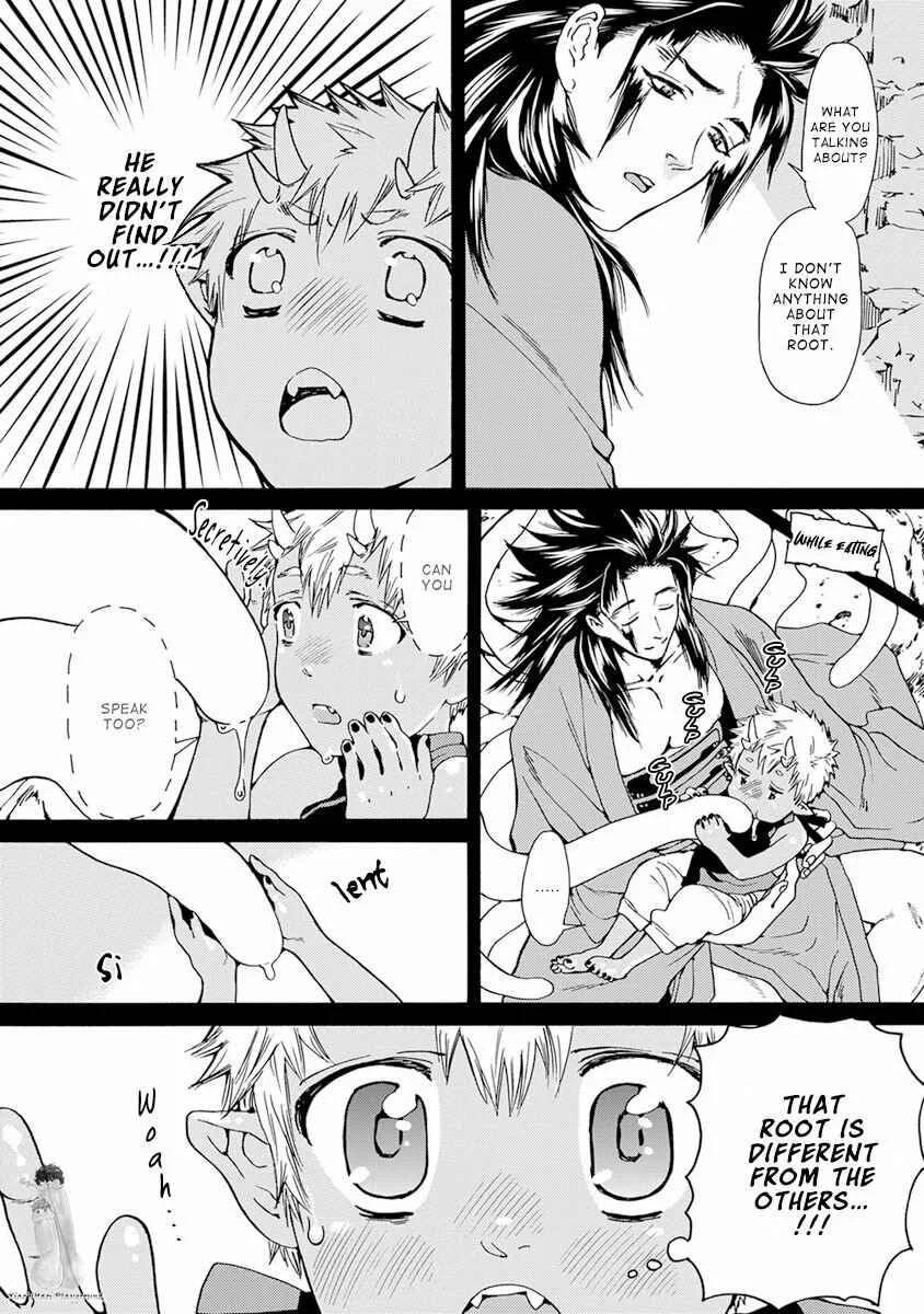 Oni ga Shitau wa Tatarigami Chapter 2 - Page 15