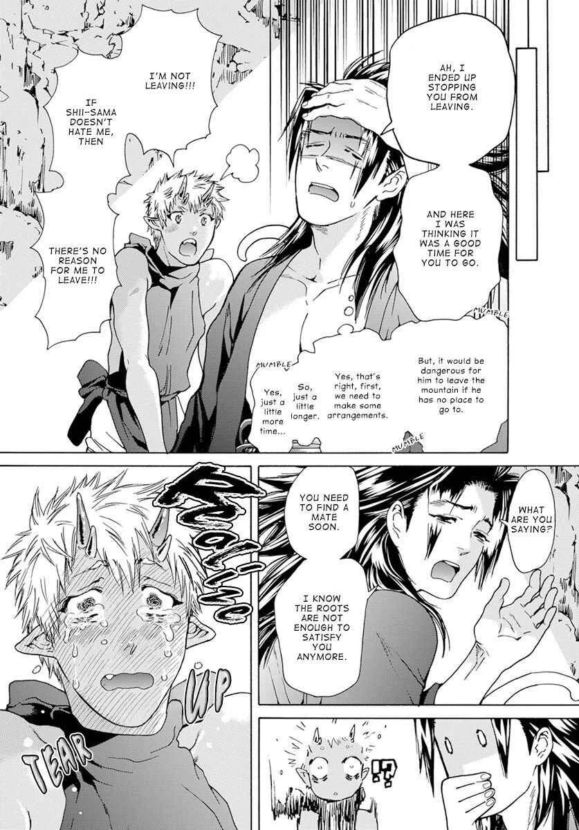 Oni ga Shitau wa Tatarigami Chapter 2 - Page 36