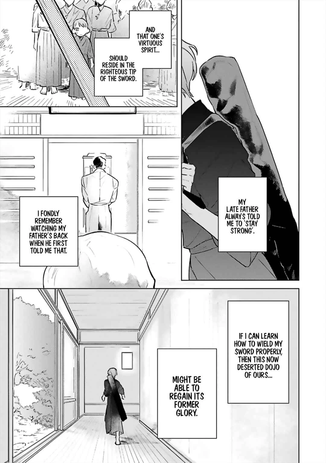 Oni Gyaru-kun no Hara no Naka Chapter 1 - Page 11