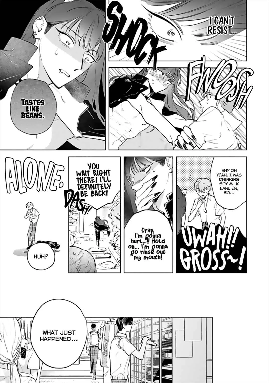 Oni Gyaru-kun no Hara no Naka Chapter 1 - Page 19