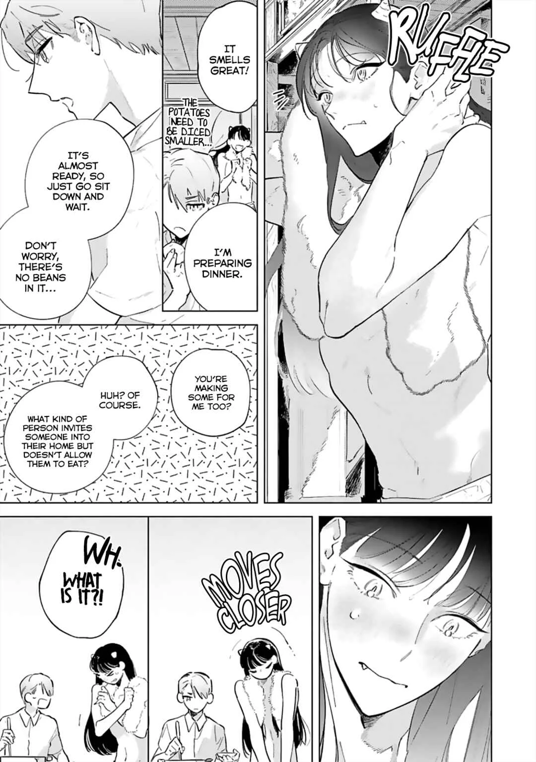 Oni Gyaru-kun no Hara no Naka Chapter 1 - Page 29