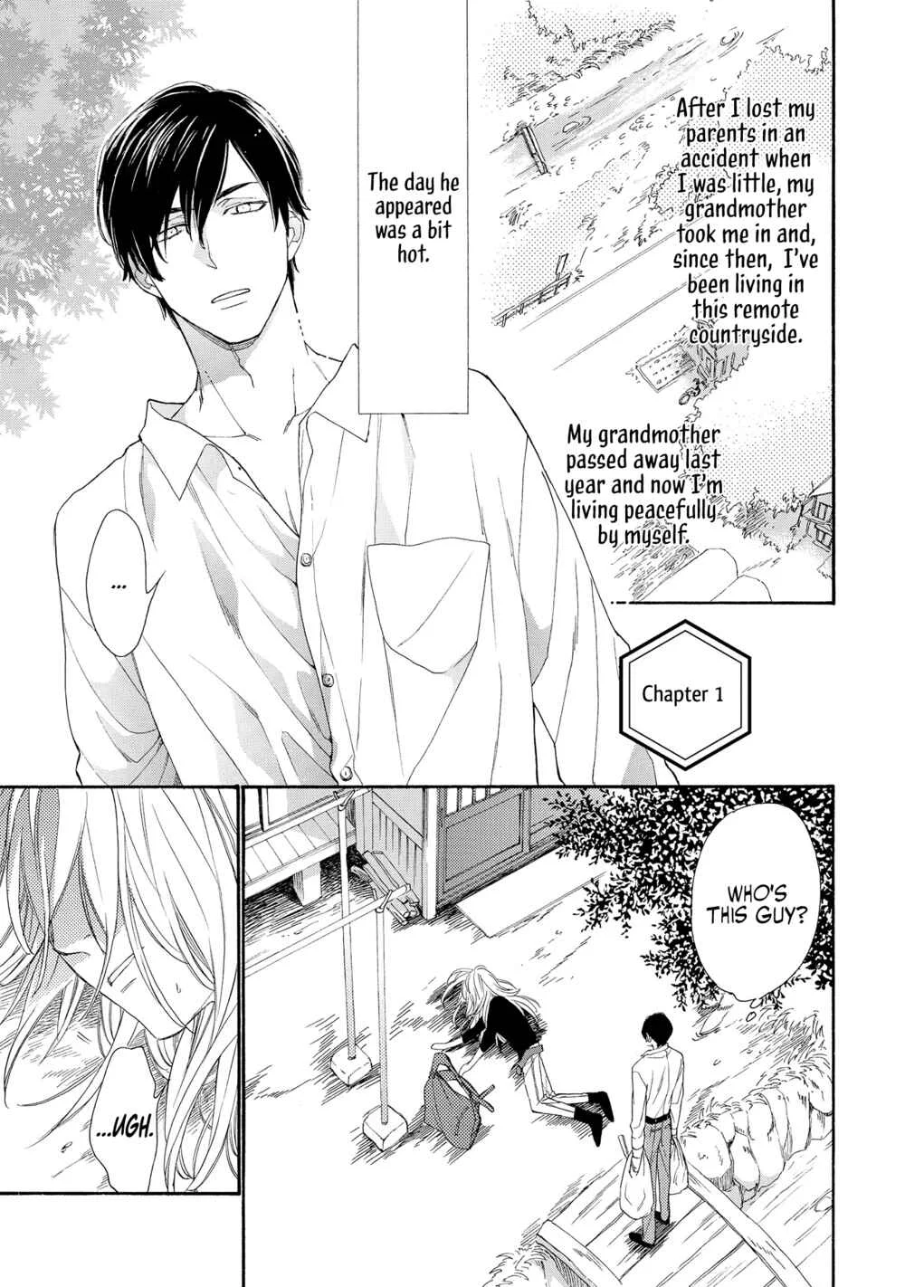 Oni no Shokuji wa Mendokusai Chapter 1 - Page 5