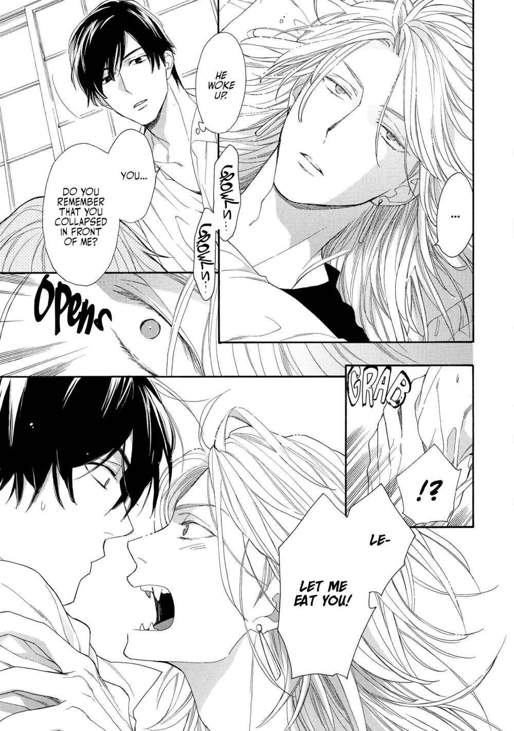 Oni no Shokuji wa Mendokusai Chapter 1 - Page 7