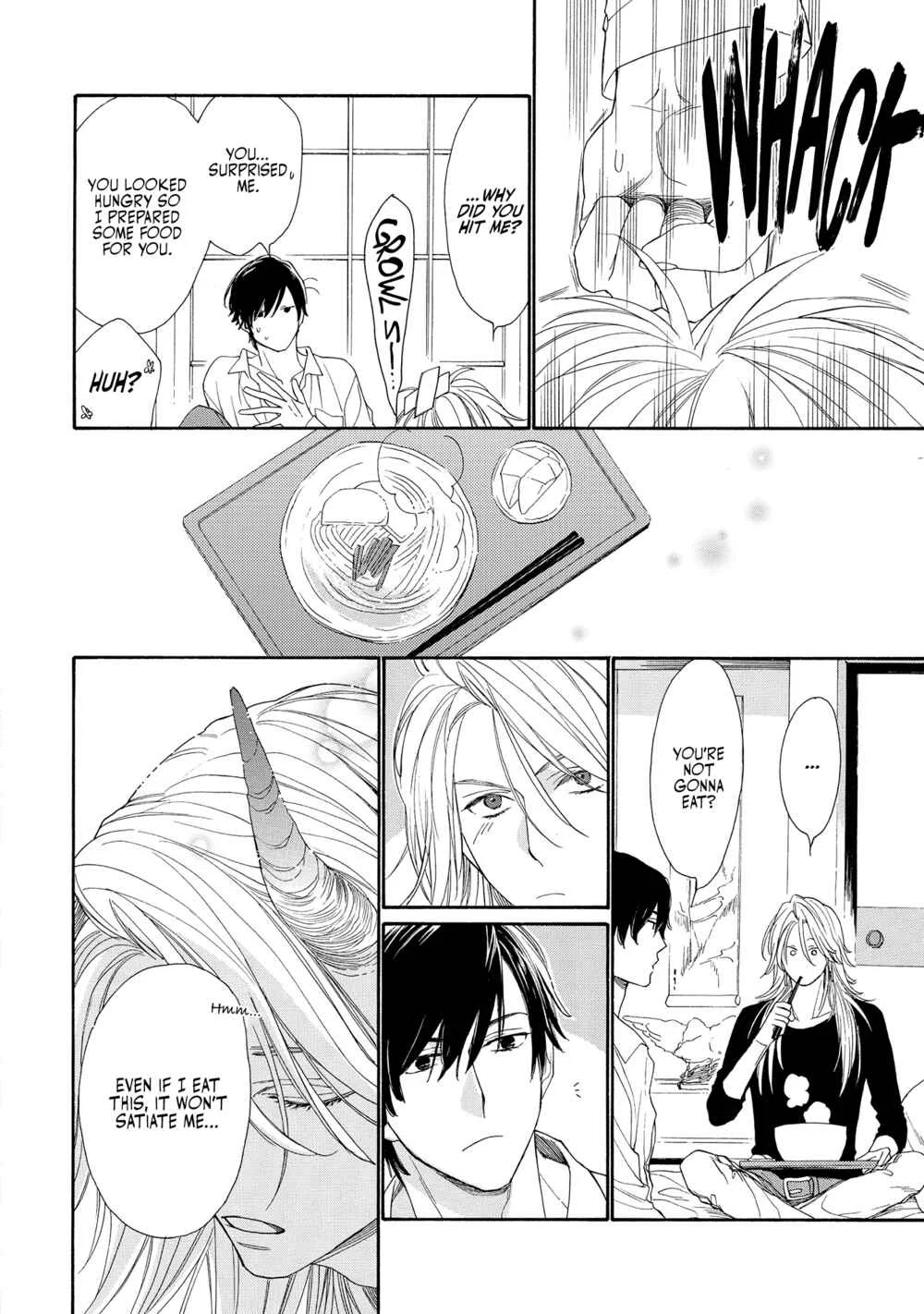 Oni no Shokuji wa Mendokusai Chapter 1 - Page 8