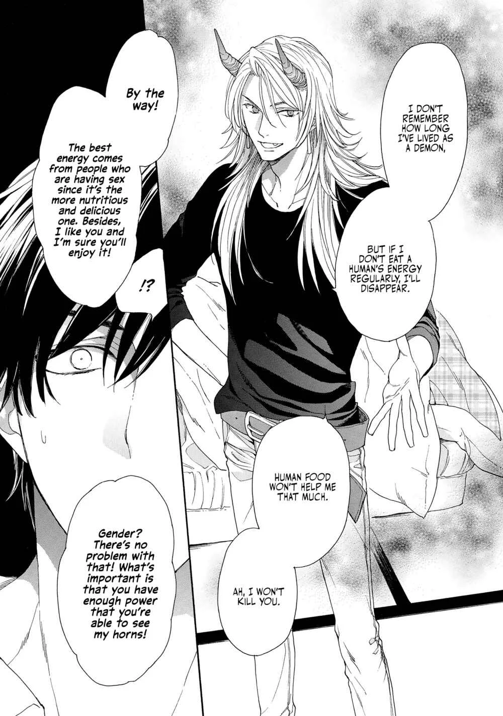 Oni no Shokuji wa Mendokusai Chapter 1 - Page 11