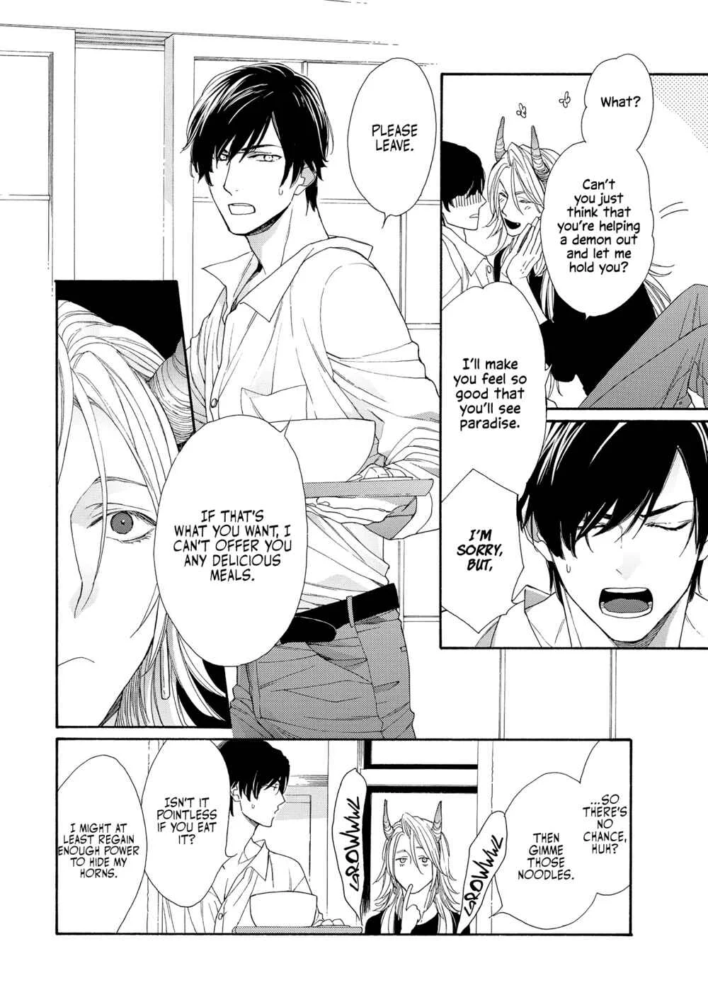 Oni no Shokuji wa Mendokusai Chapter 1 - Page 12