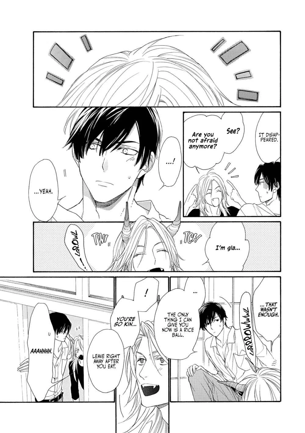 Oni no Shokuji wa Mendokusai Chapter 1 - Page 13