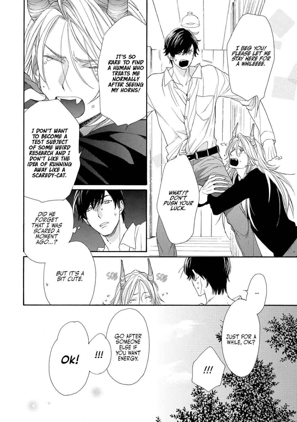 Oni no Shokuji wa Mendokusai Chapter 1 - Page 14
