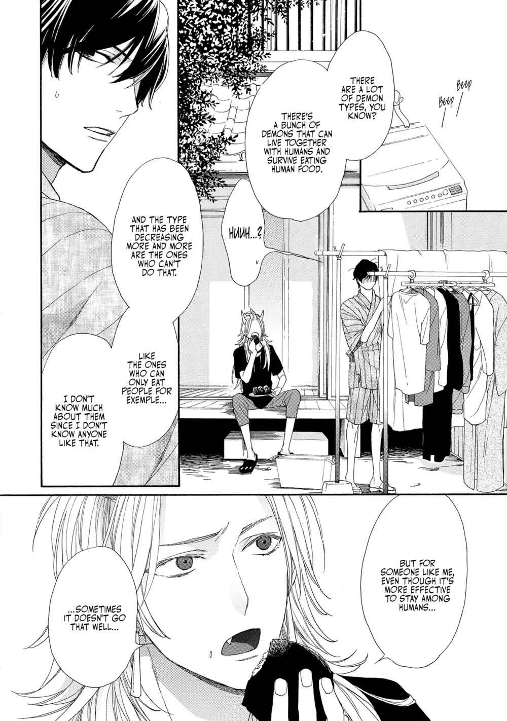 Oni no Shokuji wa Mendokusai Chapter 1 - Page 16
