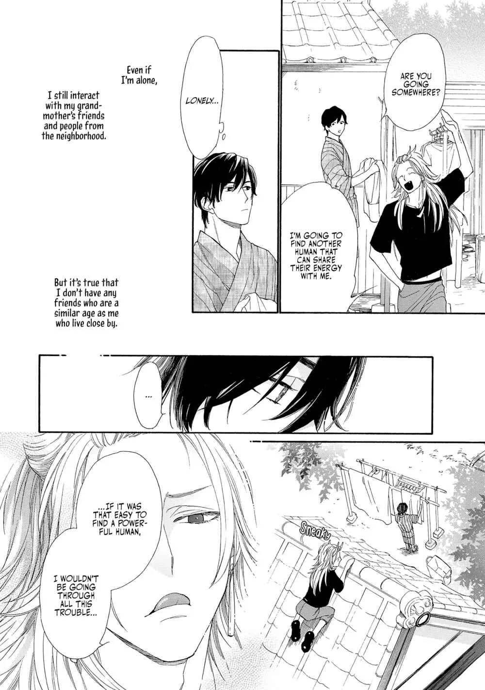 Oni no Shokuji wa Mendokusai Chapter 1 - Page 18