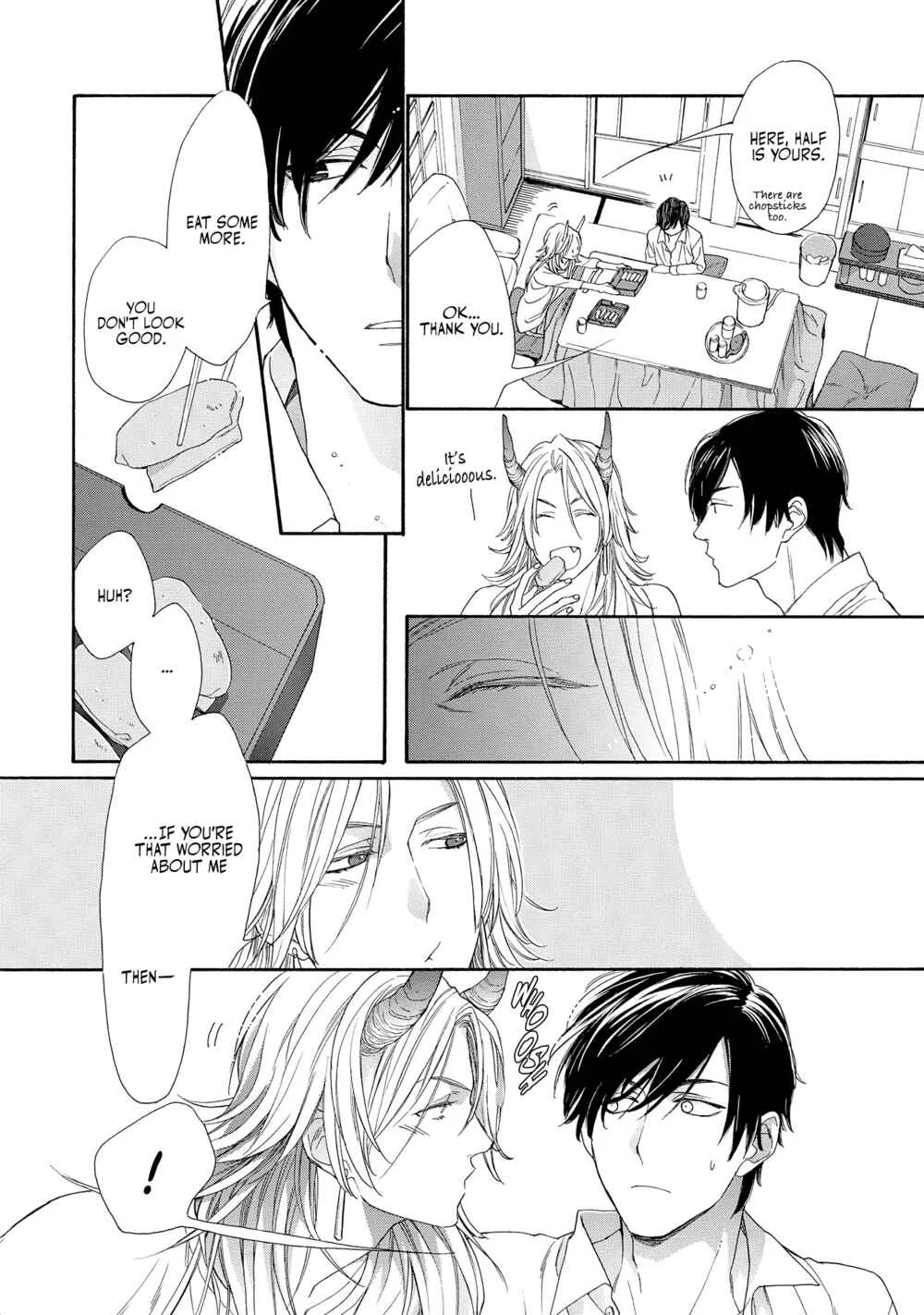 Oni no Shokuji wa Mendokusai Chapter 1 - Page 20